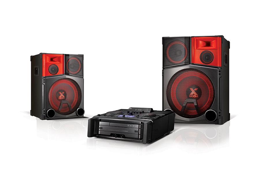 lg xboom 3000 watts