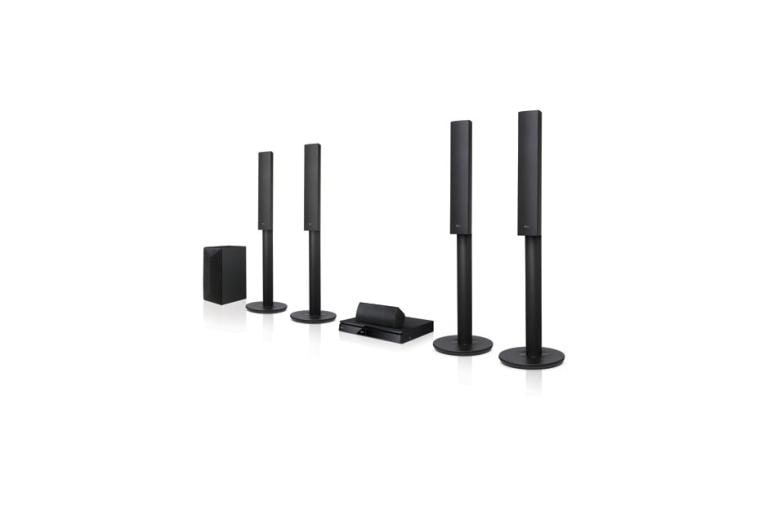 lg 1000 watt 5.1 home theater