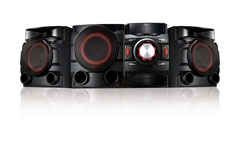 lg speaker subwoofer