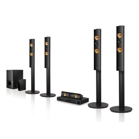 Lg 5.1 sound system new arrivals