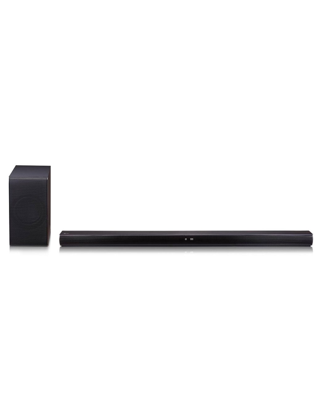 LG SH7B 360W 4.1ch Music Flow Sound Bar w/ Subwoofer LG USA