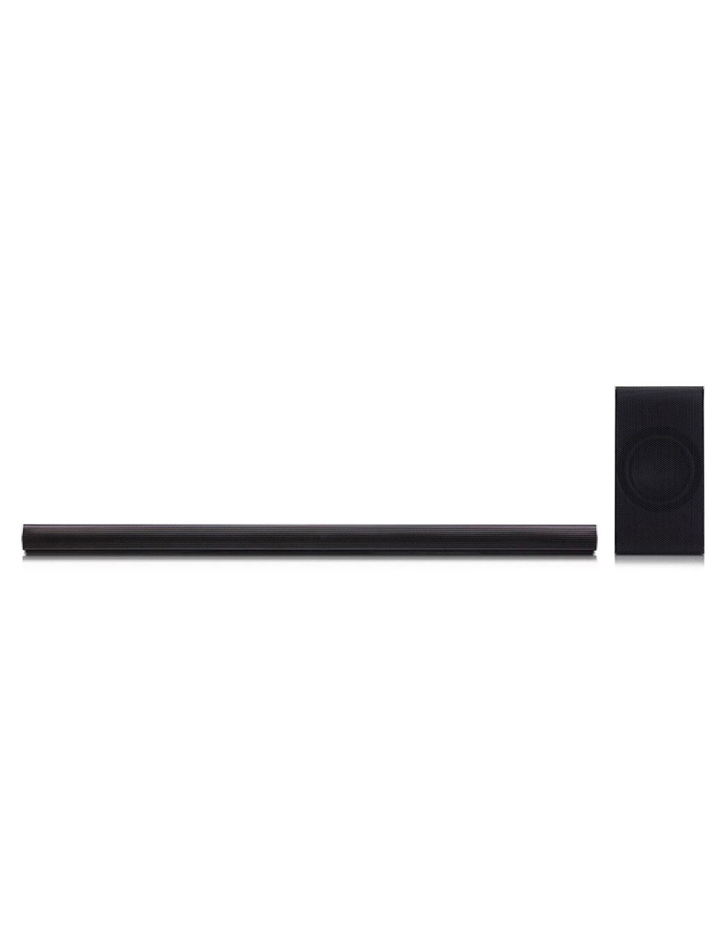 LG SH7B 360W 4.1ch Music Flow Sound Bar w/ Subwoofer LG USA
