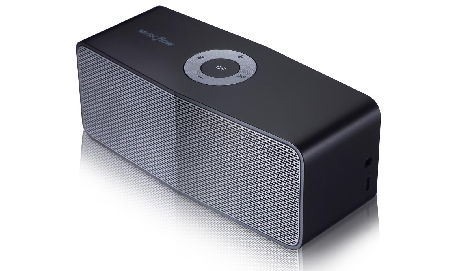 LG NP5550B Music Flow P5 Portable Bluetooth Speaker LG USA