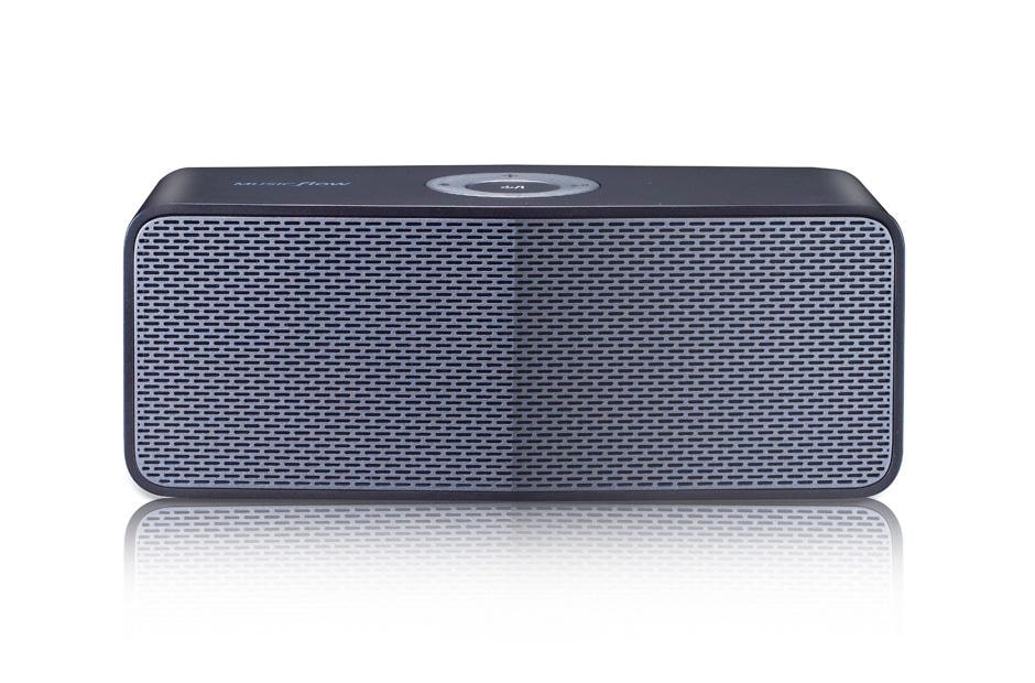 music flow lg speaker