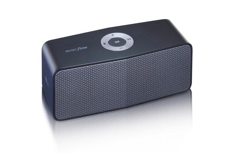 lg music flow p5 portable bluetooth speaker