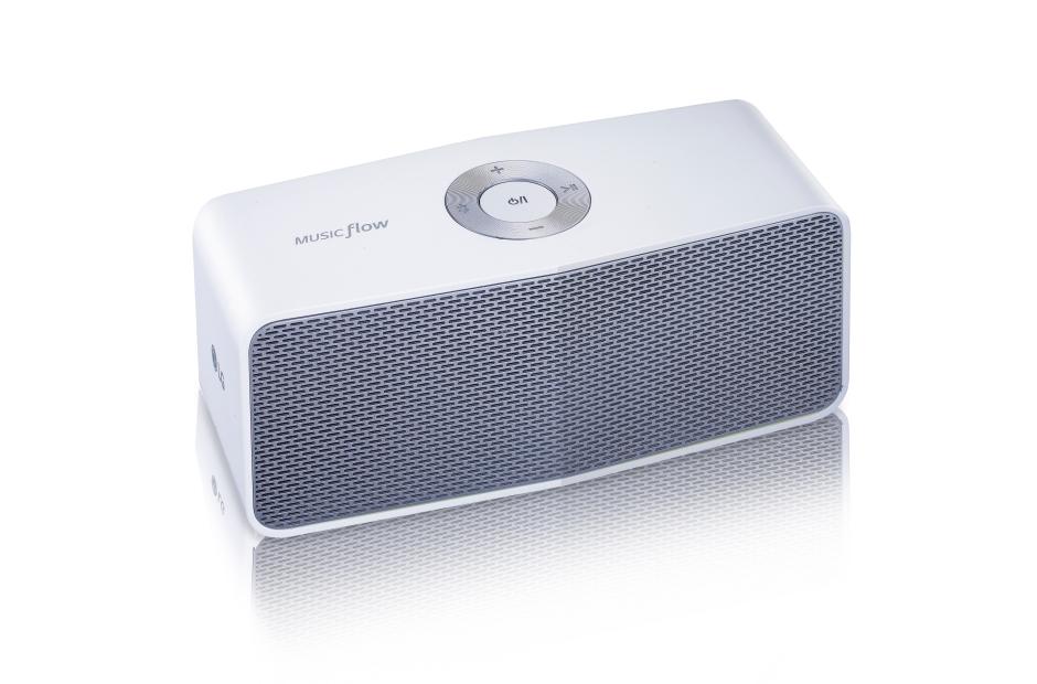 music flow lg speaker