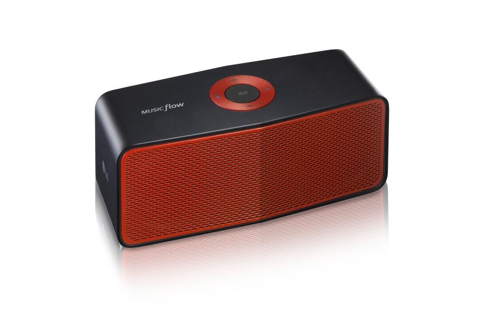 lg p5 bluetooth speaker