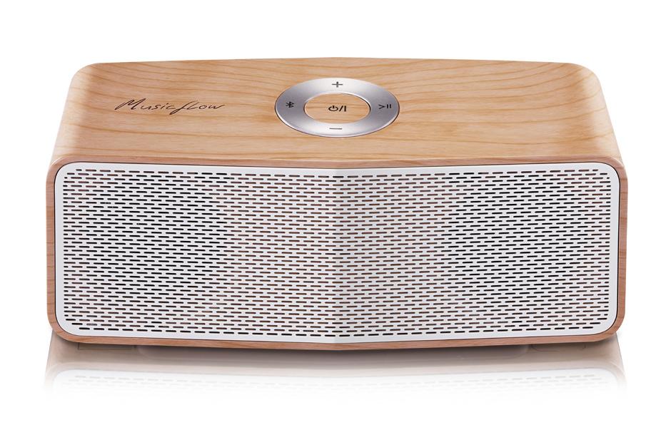 LG Music Flow P5 Portable Bluetooth Speaker Wood Edition (NP5559NC