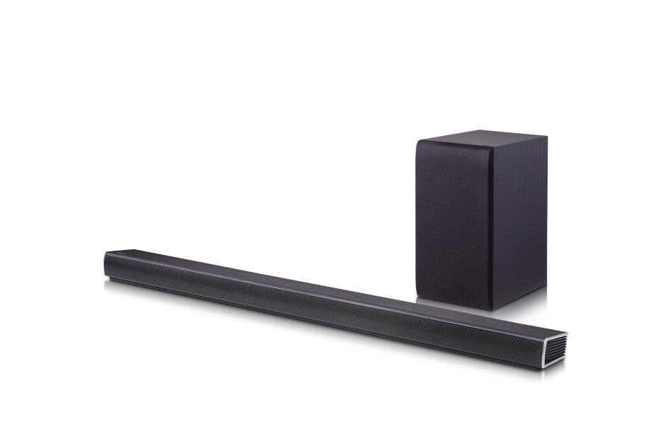 LG 320W 2.1ch Sound Bar with Wireless 