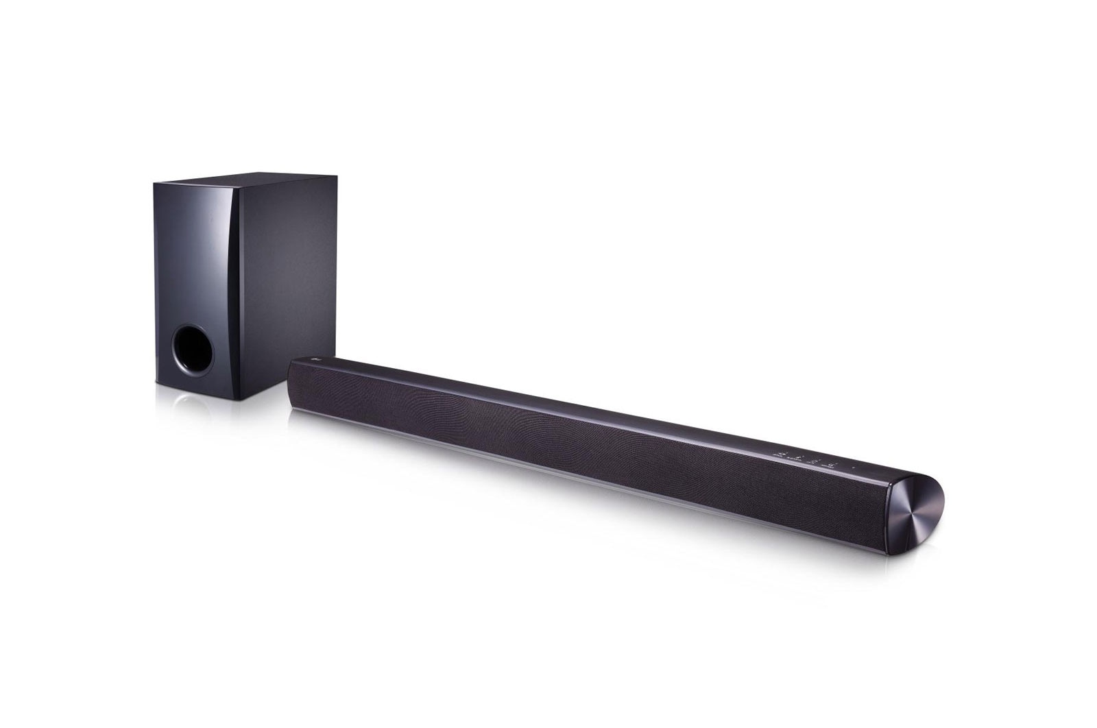 LG SH2 100W 2.1 Channel Sound Bar with Bluetooth® Connectivity (SH2