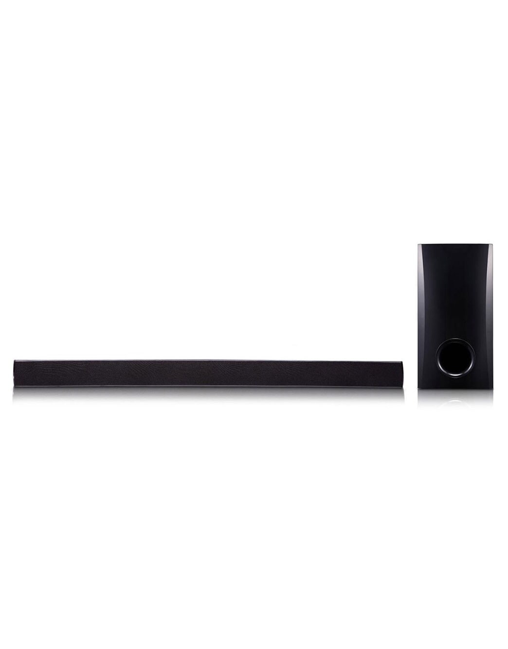LG SH2 100W 2.1 Channel Sound Bar with Bluetooth® Connectivity (SH2