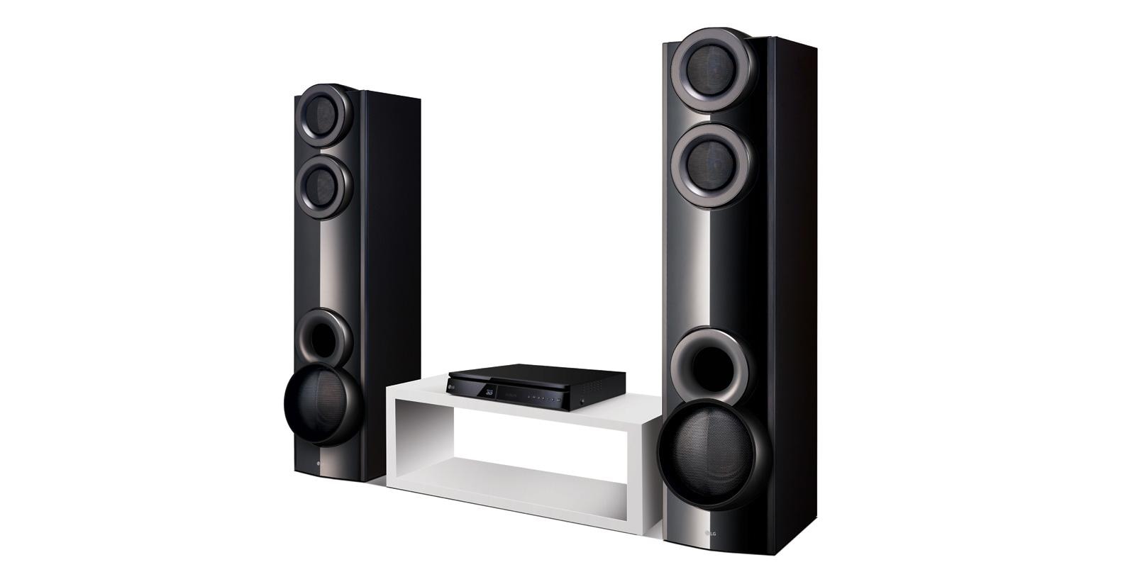 LG LHB675: 3D-Capable 1000W 4.2ch Blu-ray Disc™ Home Theater System | LG USA