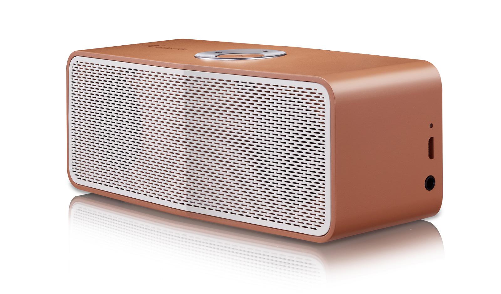 LG Music Flow P5 Portable Bluetooth Speaker Strap Accessory Edition
