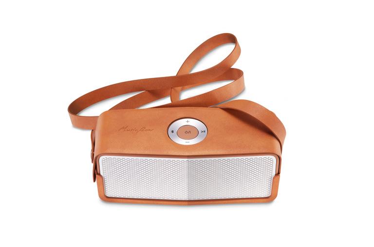lg music flow p5 portable bluetooth speaker