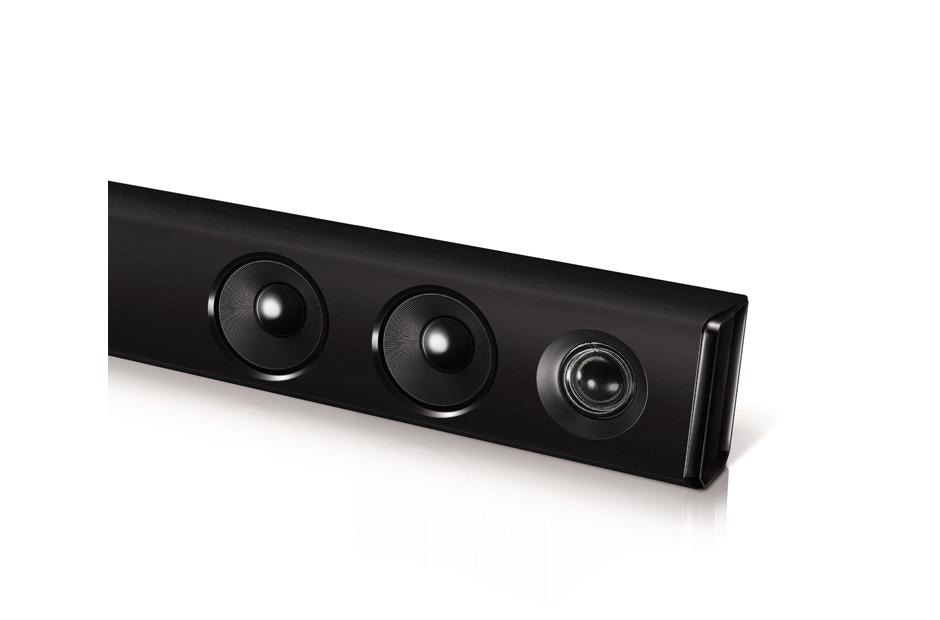 lg sound bar 100w