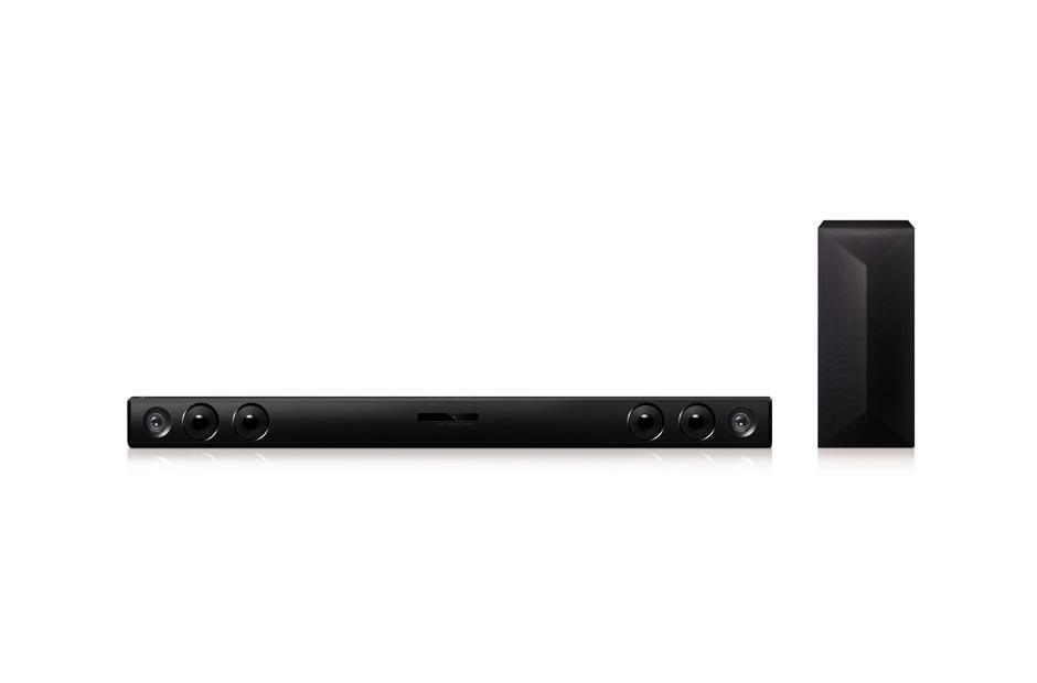 LG 2.1ch 300W Soundbar with Wireless 