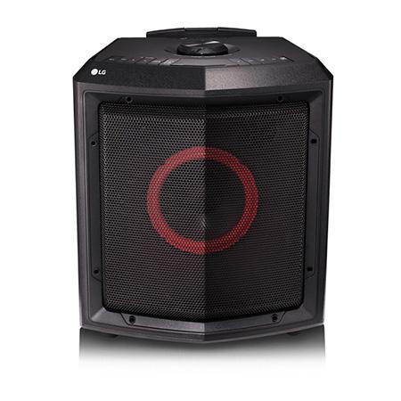 Портативная минисистема lg fh6 как снять решетки