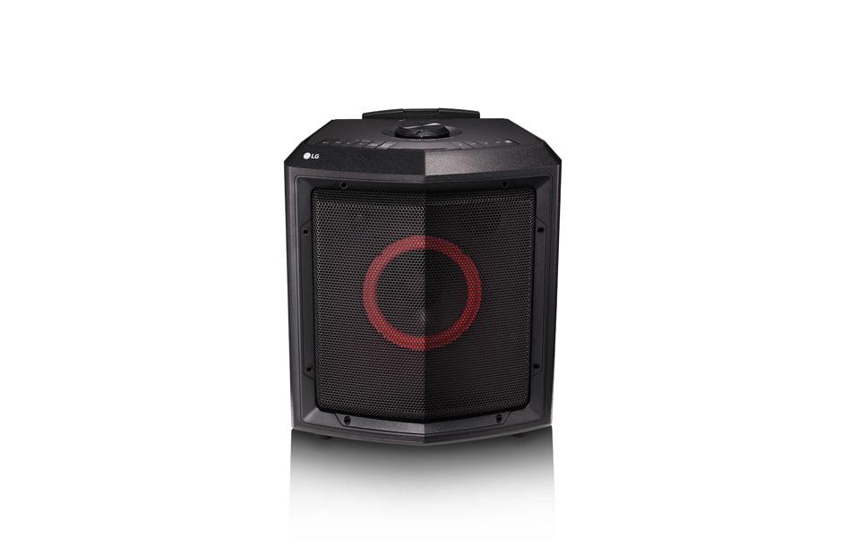 lg woofer speaker