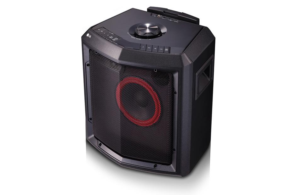 LG 50W LOUDR Portable Speaker System 