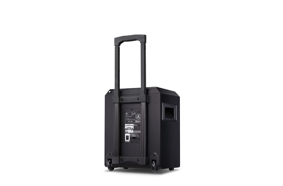 rolling bluetooth speaker costco