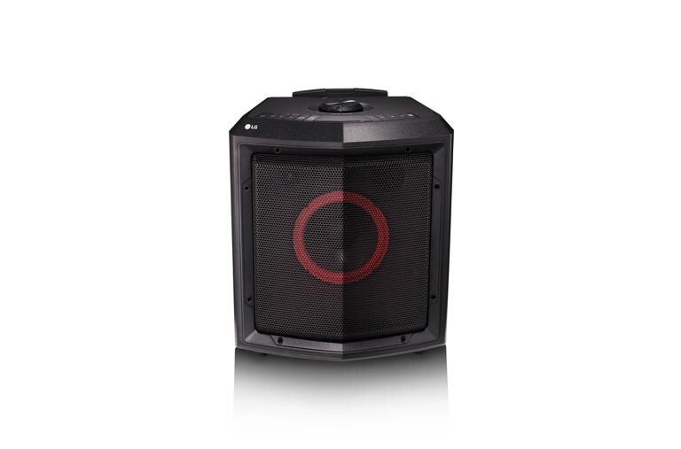 lg mobile speaker