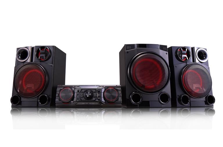 bluetooth house stereo