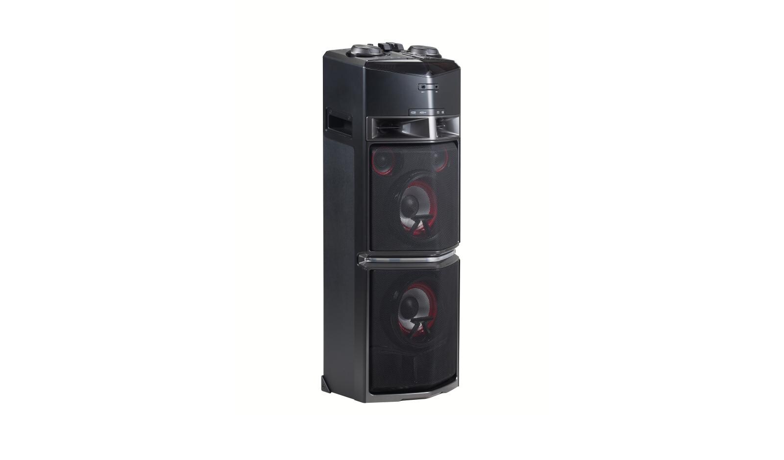 LG OJ98 LG XBOOM 1800W HiFi Speaker System with Bluetooth