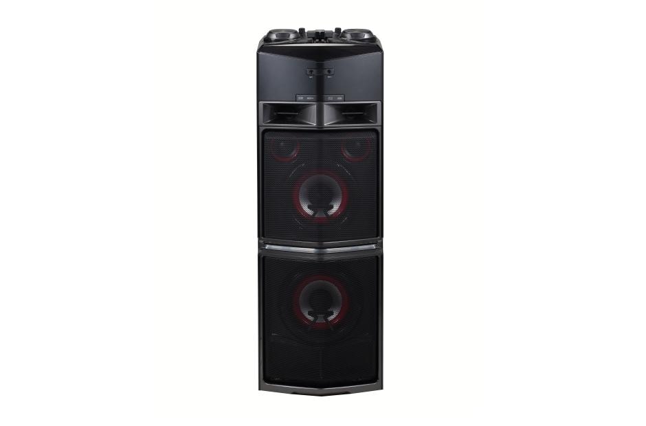 LG OJ98: LG XBOOM 1800W Hi-Fi Speaker 