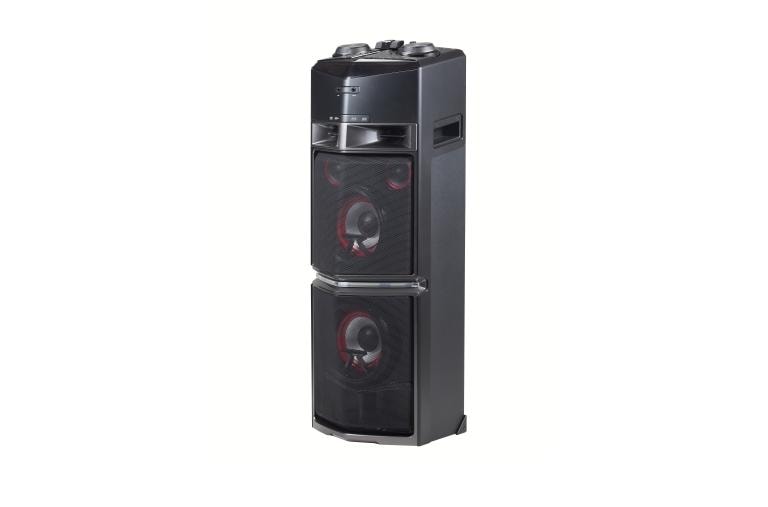 LG OJ98 LG XBOOM 1800W HiFi Speaker System with Bluetooth