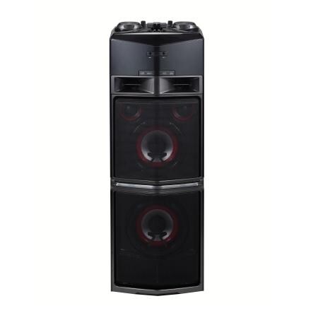 LG OJ98: LG XBOOM 1800W Hi-Fi Speaker System with Bluetooth