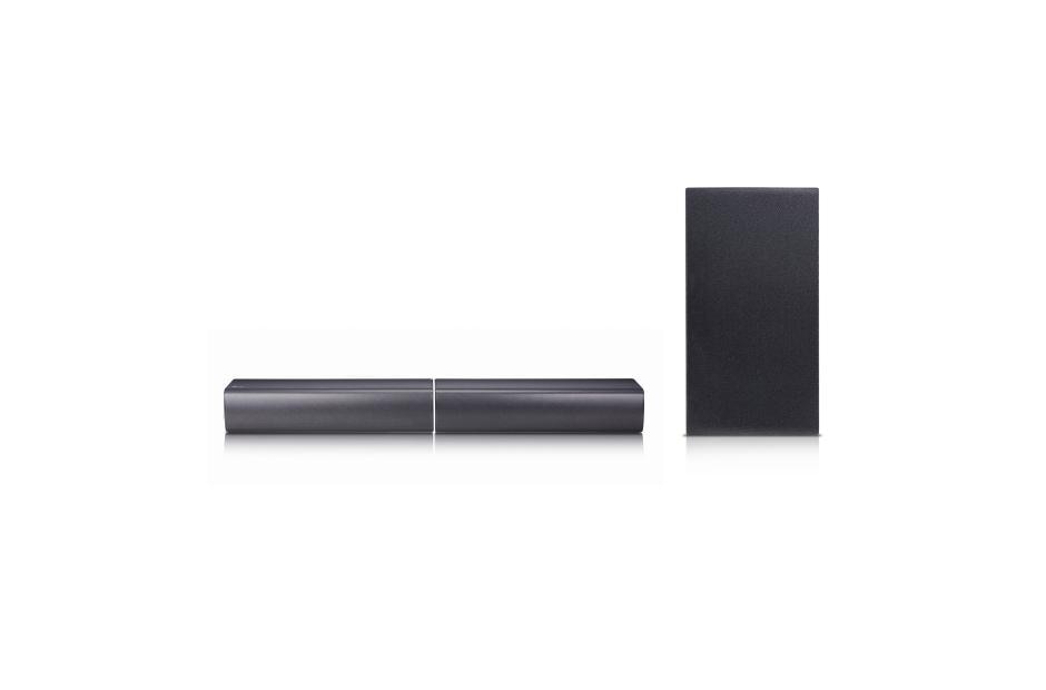 LG Sound Bar Flex with Wireless 