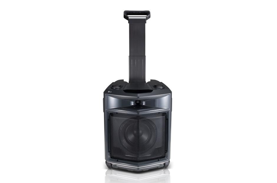 lg suitcase speaker