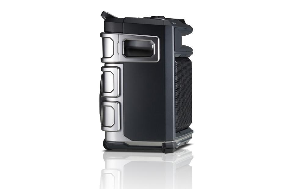 party speaker lg electronics fj3