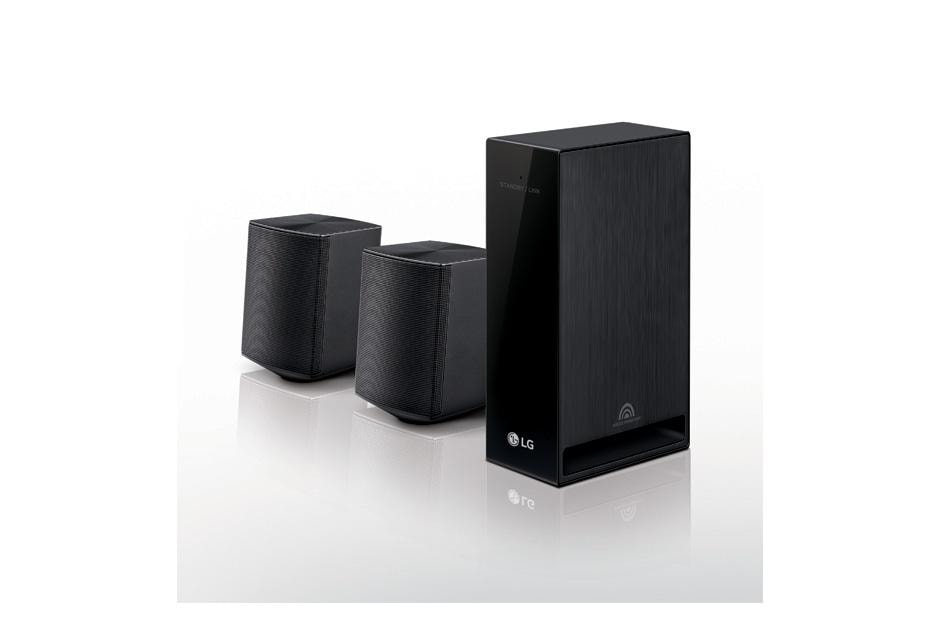 LG ch Sound Wireless Rear Speaker Kit (SPJ4-S) | LG USA