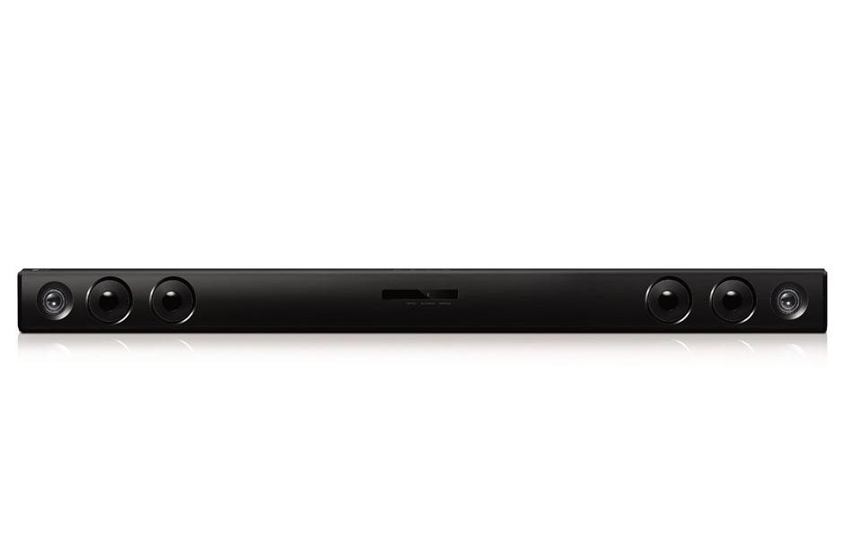 LG LASC27: 100W 2.0 ch Sound Bar with 