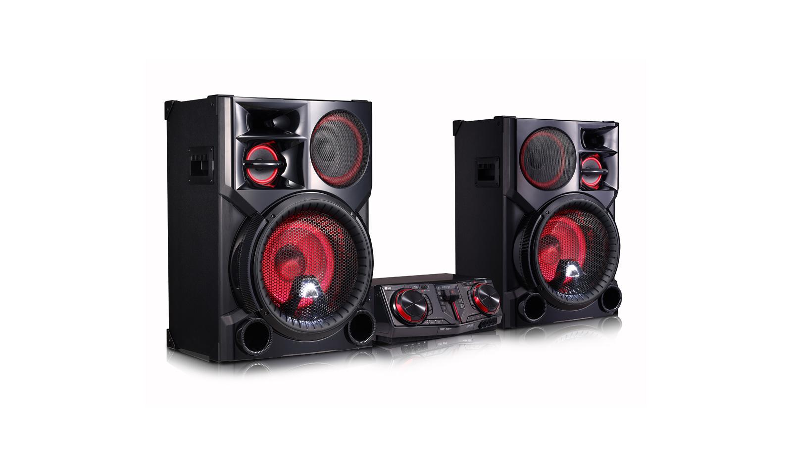 lg-95z audio