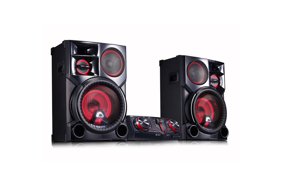 lg party music system