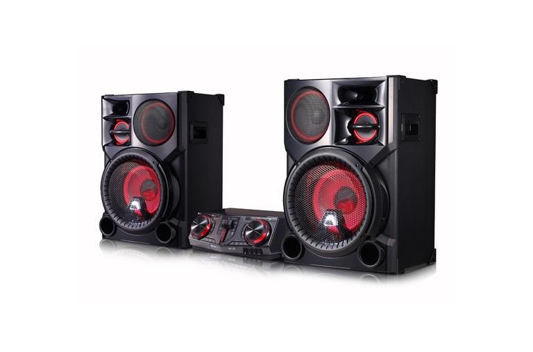 lg xboom radio