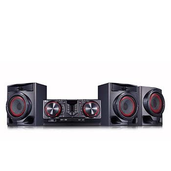 lg subwoofer connector