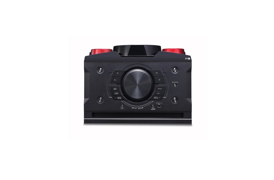 lg mini hifi system oj45