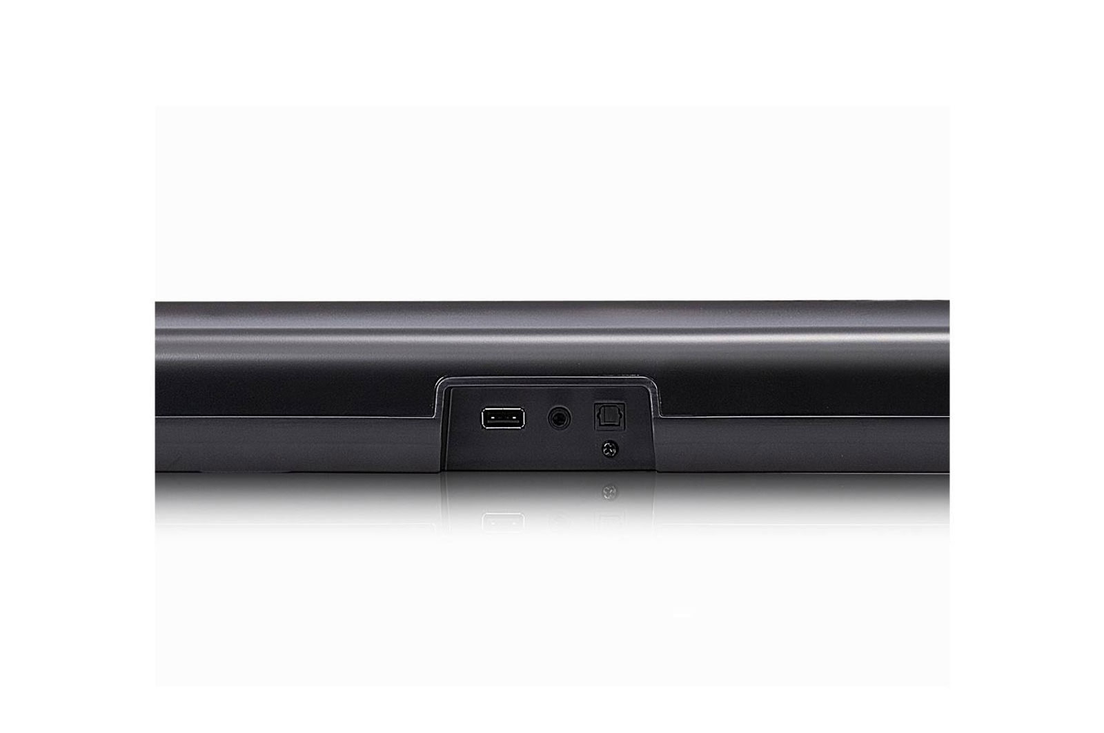 LG SJ2 160W 2.1ch Sound Bar with Bluetooth® Connectivity LG USA