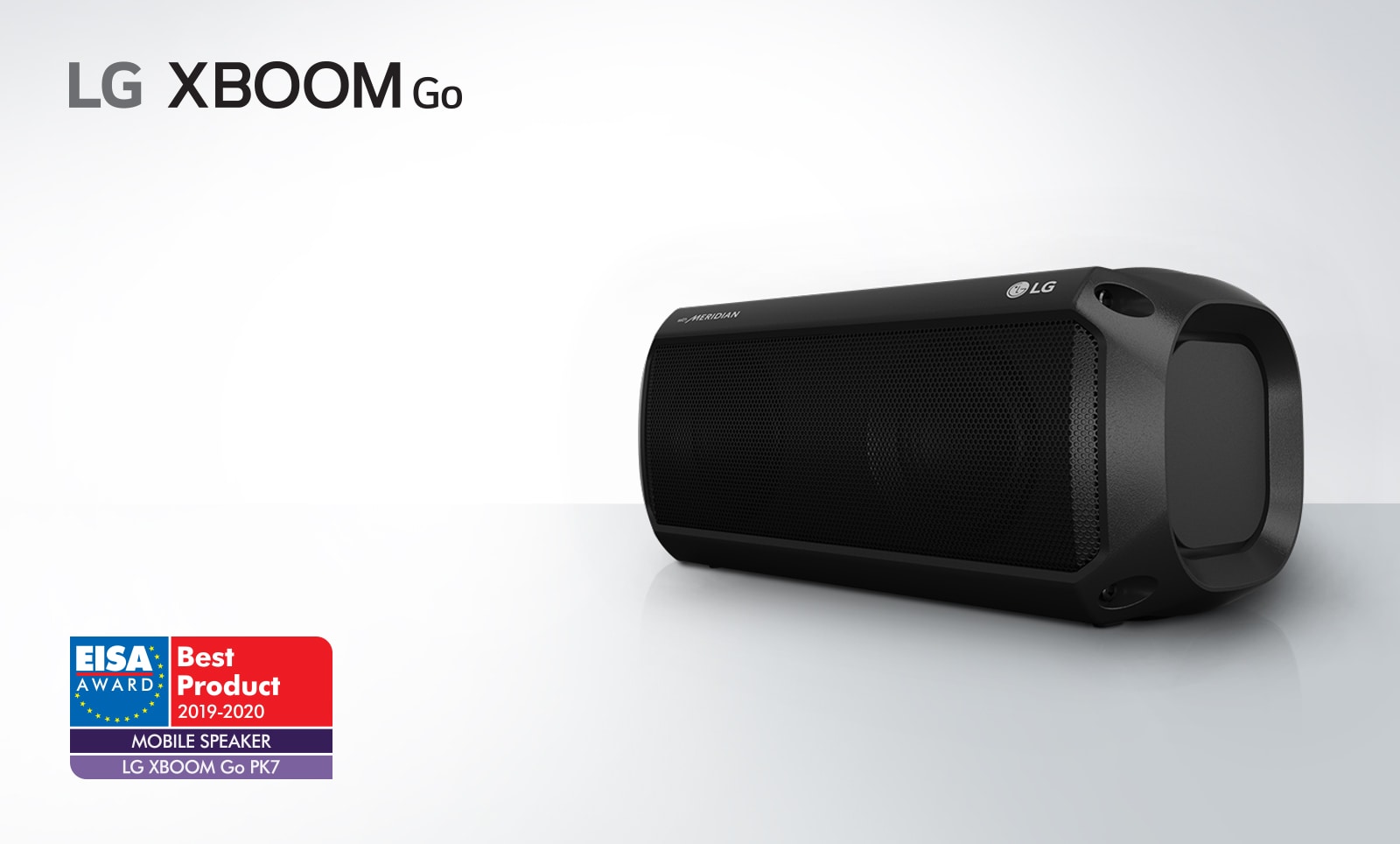 LG XBOOM Go Water Resistant Bluetooth Speaker with up to 12 Hour Playback ( PK3) | LG USA