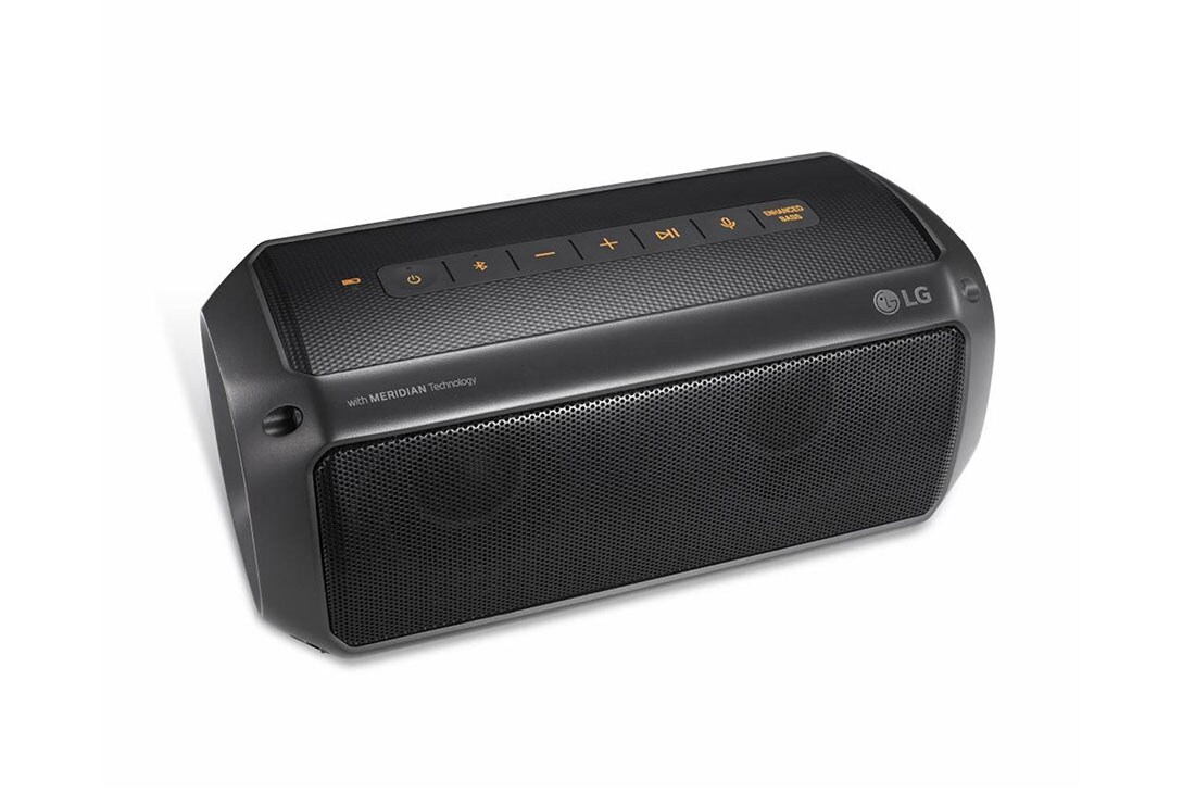 lg waterproof bluetooth speaker