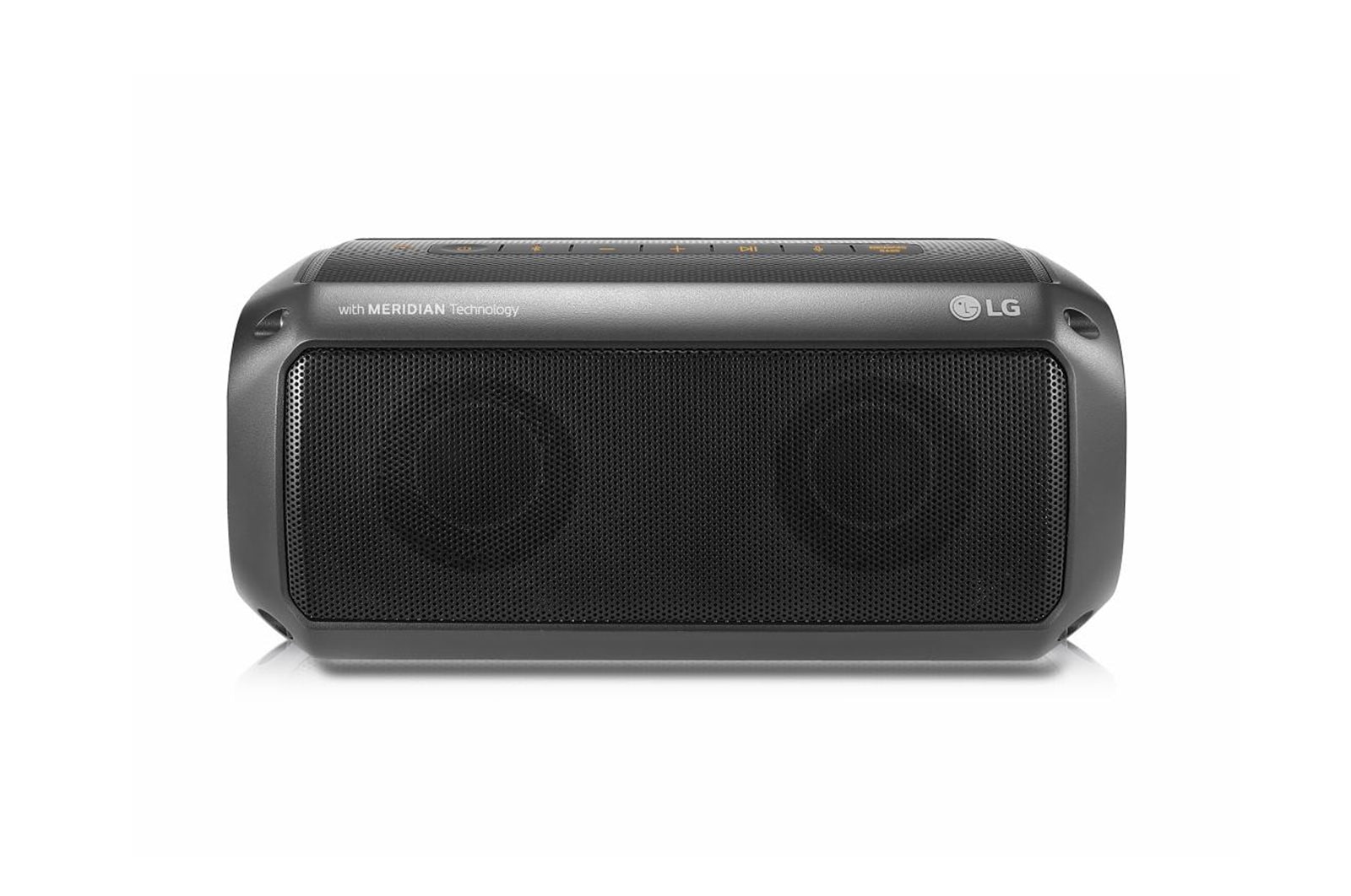 LG XBOOM Go Water Resistant Bluetooth Speaker with up to 12 Hour