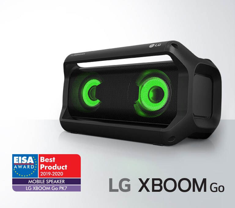 lg pk5 portable speaker
