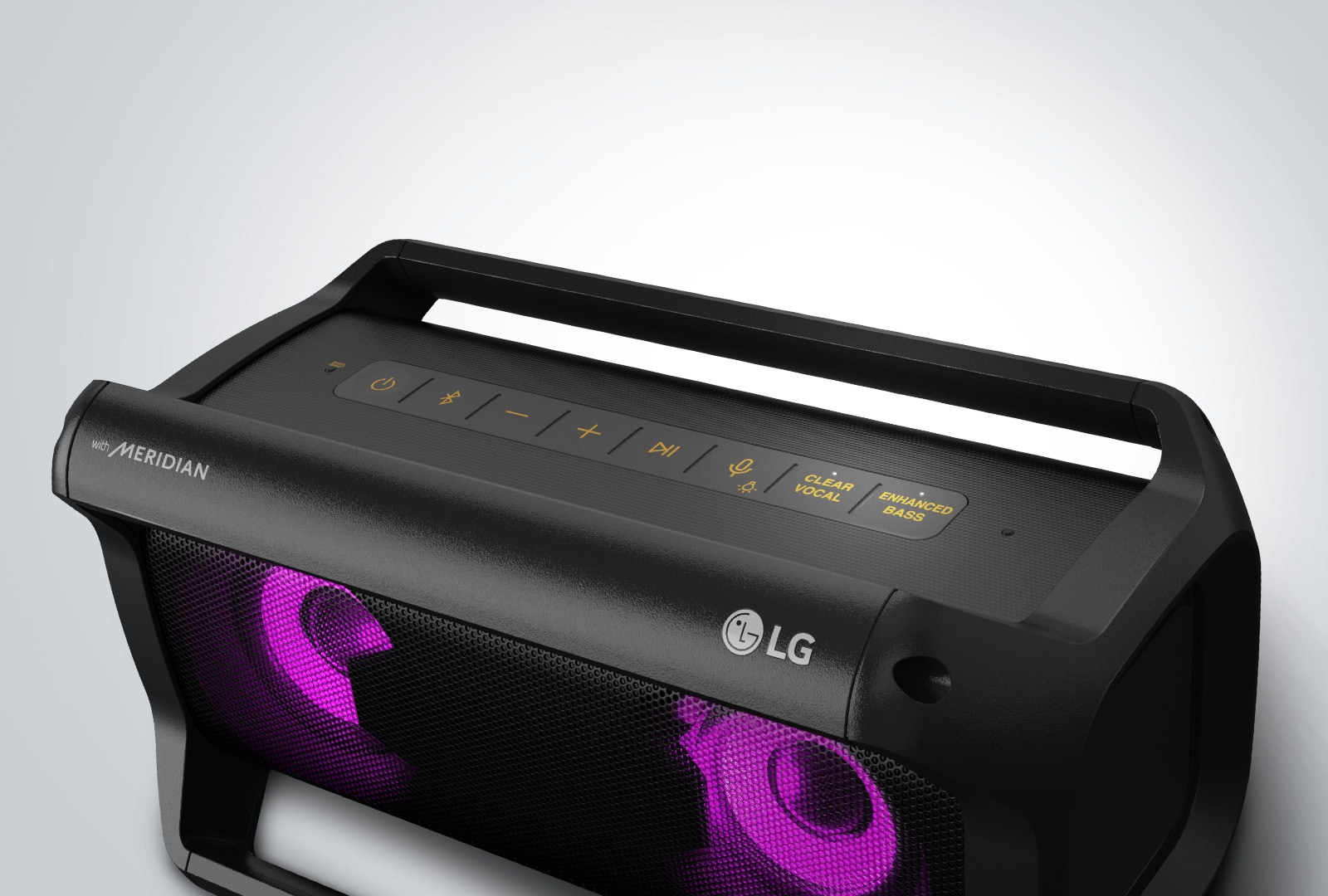 lg pk5 portable speaker