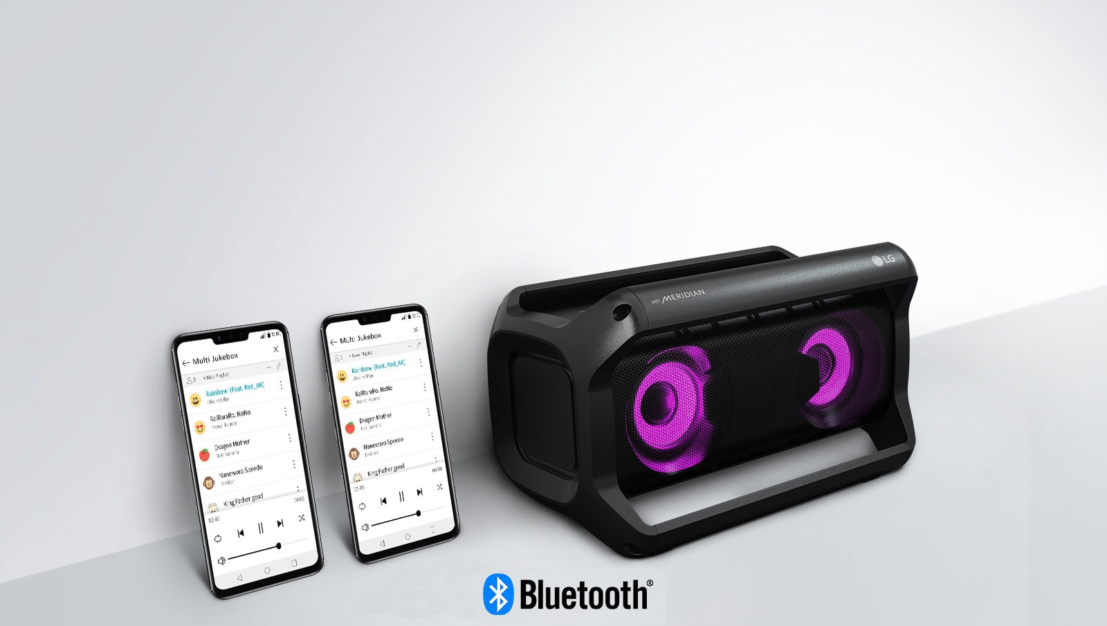 Multi-Bluetooth Pairing