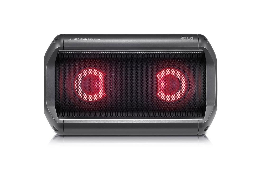 lg portable speaker