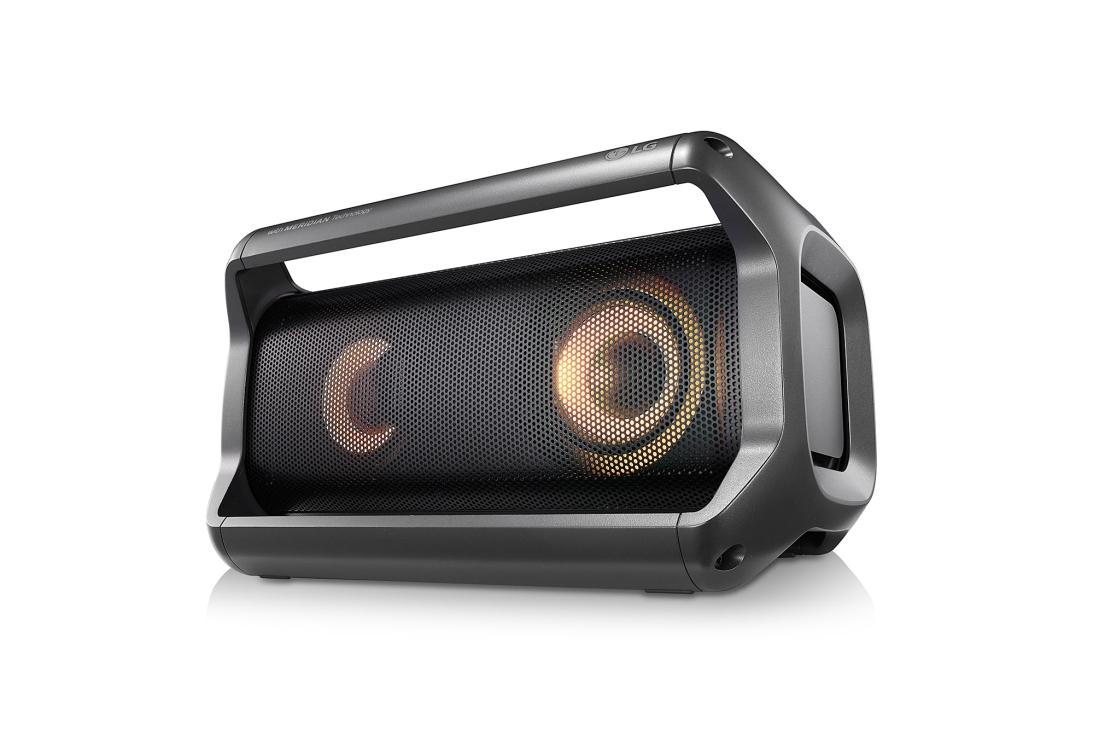 lg pk5 portable speaker