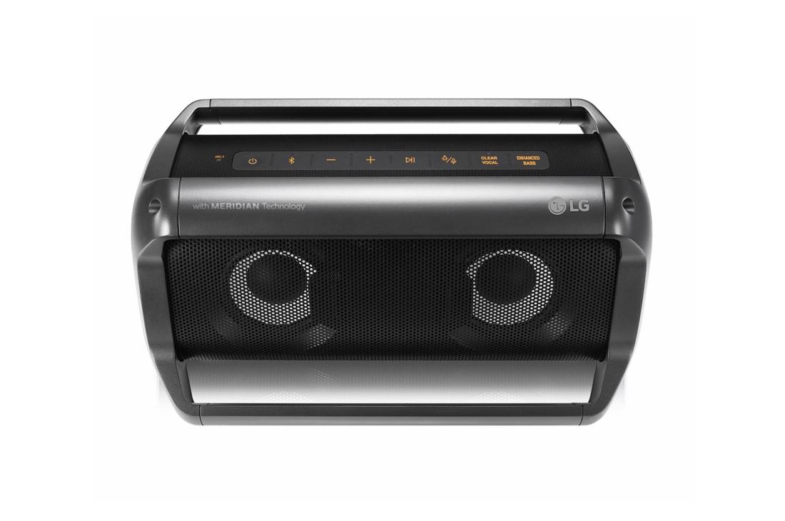 lg pk5 portable speaker